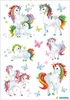 HERMA Unicorn "Best Friends", 51 Stück(e), Mehrfarbig Produktbild-Vorschau 2
