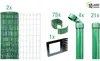 Alberts 668969 Fix-Clip Pro jako kompletny zestaw Podgląd zdjęcia produktu 7