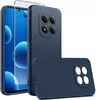 Etui Matowe Silikon Slim do Xiaomi Redmi Note 15 Pro 5G + Podgląd zdjęcia produktu 1