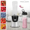 ProfiCook 501153, Stolný mixér, 400 W, Čierna, Strieborná Náhľad obrázku produktu 20