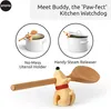 OTOTO Buddy Sandstone Löffelhalter und Topfwächter Produktbild-Vorschau 5