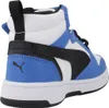 Puma Puma Rebound V6 Mid AC PS  Klittenband Hoog - kobalt Produktbild-Vorschau 10