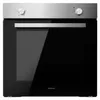 Cecotec Bolero Hexa C126000 Inox A, Duży, Kuchenka Podgląd zdjęcia produktu 1