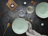 CreaTable, 19667, Basalt  Salbei, Pasta Bowl 2-tlg, Produktbild-Vorschau 6