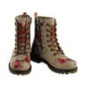 Damenschuhe Goby Schnürstiefeletten MAT117 39 Produktbild-Vorschau 5