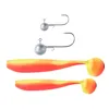 Balzer Shirasu Dorsch Gummi Set - 2 Gummifische + 2 Produktbild-Vorschau 8