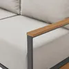 SVITA MALIBU Gartenlounge Set Modulare Outdoor Lounge 25cm Produktbild-Vorschau 12