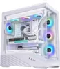 Lian Li Vector V100, Midi Tower, PC, Schwarz, Transparent, Produktbild-Vorschau 3