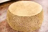 Couchtisch 75cm Gold Design Tisch Modern Wohnzimmer JETZT Produktbild-Vorschau 4