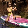 SKIFFO ELLE 10.4 SUP Board Stand Up Paddle Surf-Board Náhled obrázku produktu 19