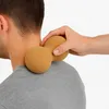 Enero Fit dvojitá masážna gulička z korku 7,5 x 15 cm - Náhľad obrázku produktu 5