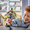 Lego Ninjago 71843 Rogueov Robotický Jazdec Na Draku Náhľad obrázku produktu 24