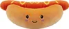 SOFTLINGS Food Plüsch FAST FOODIES, Hot Dog, 16 cm Produktbild-Vorschau 1