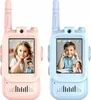 Zestaw 2 Radiotelefon Krótkofalówka Walkie Talkie Obraz Podgląd zdjęcia produktu 2