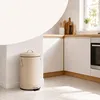 Relaxdays Mülleimer, 12 Liter, Küche, Bad, entnehmbarer Produktbild-Vorschau 3