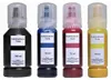 350 ml Sublimationstinte schwarz, cyan, magenta und gelb Produktbild-Vorschau 1