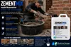 Zementmix 1 Liter – Betondichtmittel für WU-Beton – Beton, Produktbild-Vorschau 9