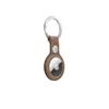 Porte-clés Apple AirTag FineWoven - Taupe Voir les images du produit 2