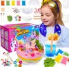 Einhorn-Terrarium, magische Kristalle, Produktbild-Vorschau 2