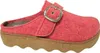 Rohde Damen Pantoffel Softfilz Hausschuh mit Plateau und Produktbild-Vorschau 7