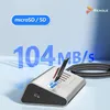 USB 3.2 Hub 8in1 10Gbps Datenübertragung mit SD und MicroSD Produktbild-Vorschau 7