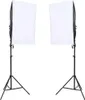 vidaXL Professionelle Studioleuchten 2 Stk. 40x60 cm Produktbild-Vorschau 7