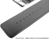 Beach Ersatzband Uhrenarmband Kalbsleder Weiss  20421S, Produktbild-Vorschau 2