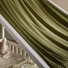 Hausbett Himmel LIAN in dunkelgrün - Betthimmel aus 100% Produktbild-Vorschau 2