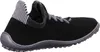 Leguano Komfort Schnürschuhe Uni 31373037373137 Schwarz 40 Produktbild-Vorschau 10