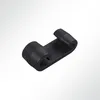 Lysel® Kunststoff Expanderdoppelhaken, (BxL) 20x50mm in Produktbild-Vorschau 1