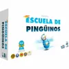 SD GAMES PINGUIN SCHOOL - Zręcznościowa gra planszowa, od 6 Podgląd zdjęcia produktu 2