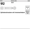 Reyher  912 I6kt Zyl Schrauben 8x190 Güte 8.8 (100 Stück) Produktbild-Vorschau 1