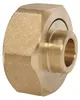 Conexión roscada para tubo de cobre, JS, 28 mm x 1 1/2" Vista previa de la imagen del producto 3