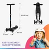 fun pro TWO Hulajnoga dla dzieci – Dla dzieci od 5 lat, Oś Podgląd zdjęcia produktu 6