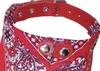Nobby halsband voor honden met sjaal, rood, 50 cm Productafbeelding-voorbeeld 4
