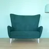 novely® HURTH Kuscheliger Möbelstoff - Robuster Produktbild-Vorschau 5
