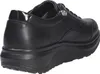 Joya Damen Schnürschuh VENICE ZIP BLACK schwarz Größe EUR Produktbild-Vorschau 4