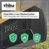 vhbw Akku Ersatz für Garden Feelings R1S-360-AH-C 36V für Produktbild-Vorschau 5