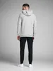 JACK&JONES ESSENTIALS JJECORP OLD LOGO SWEAT HOOD NOOS Produktbild-Vorschau 3