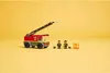 LEGO City Camion de pompiers spécial avec échelle 60463 Voir les images du produit 18