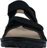 Komfort Sandalen für Herren in blau Produktbild-Vorschau 2