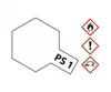 PS-1 Weiss Polycarbonat 100ml 300086001 Produktbild-Vorschau 2