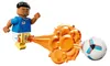 LEGO Editions Kylian Mbappé – Fußball-Highlights Spielzeug Produktbild-Vorschau 3