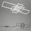 Stropní svítidlo BRILONER FRAME LED, dálkové ovládání, Náhled obrázku produktu 3
