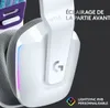 Słuchawki Gamingowe Bezprzewodowe Logitech G733 Lightspeed, Podgląd zdjęcia produktu 4