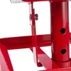 AREBOS 2x rampe d'accès avec cric hydraulique, plateforme Voir les images du produit 9