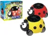 Macchina per bolle di sapone Bavytoy - coccinella, ricarica Anteprima dell’immagine prodotto 1