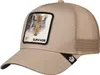 Goorin Bros. Trucker Cap Survivor Trucker biscuit Produktbild-Vorschau 9