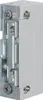 A close-up, angled view of an electric door strike mechanism. Produktbild-Vorschau