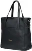 Vezze, Damen Handtasche, italienisches Naturleder, Schwarz, Produktbild-Vorschau 2